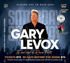 Akon and Gary LeVox Making Waves in Music