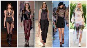 Resultado de imagem para moda tendencia nesse inverno 2016