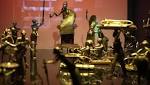 France return African treasures Benin