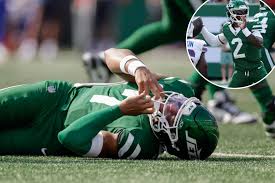 Justin Fields ruled out