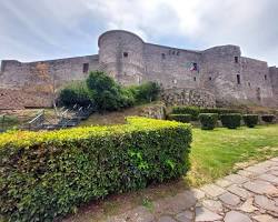 Immagine di Il Castello Svevo di Tropea