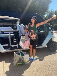 Kylie Jenner's Coachella Style: A Bieber Tribute