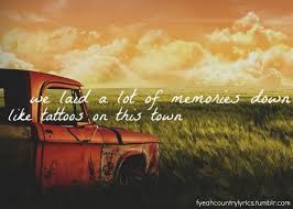 tumblr country quotes | country love song quotes tumblr image ... via Relatably.com