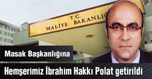 MASAK Başkanı Mürsel Ali Kaplan görevden alındı, yerine Bayburtun Helva Köyünden Hemşerimiz İbrahim Hakkı Polat göreve getirildi. - masak_baskanligina_hemserimiz_ibrahim_hakki_polat_getirildi_h3044