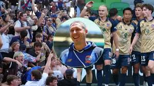 Newcastle Jets Focus on Youth Development and A-League Ambitions