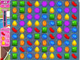 Candy crush 140 impossible