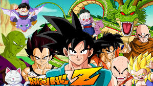 Image result for dragon ball z