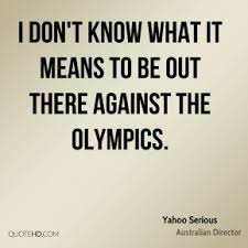 Yahoo Serious Quotes | QuoteHD via Relatably.com