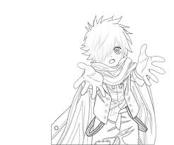 Hasil gambar untuk anime boy cool;
