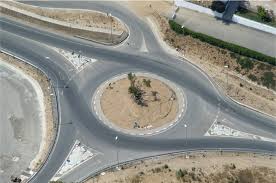 Resultat d'imatges de rotonda girona