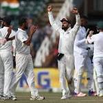 India continue their love-affair with