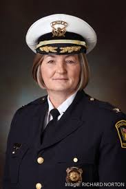 City manager fires Police Chief Teresa Theetge after months-long investigation