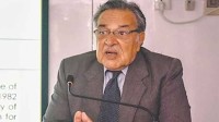 Former SC judge Sarmad Jalal Osmany passes away