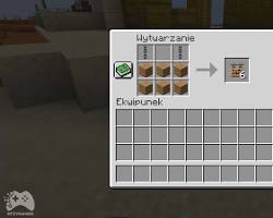 Obraz: Bloki bambusa w Minecraft