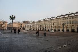 Torino, piazze, chiese e palazzi storici from Paolo Tiso, Royalty ...