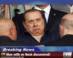 Breaking News - Man with no Neck discovered! Favorite. Breaking News - Man with no Neck discovered! Recaption See All Captions. By bryankburrs - h10A7545A