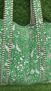 Indian Bag, Quilted Bag, Shoulder Bag, Tote Bag, Women's Bag, Handbag, Gifts for Her, Printed Handbag - Etsy