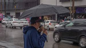 Frente frío 42 provoca lluvias y aguanieve: estados afectados por cuatro días