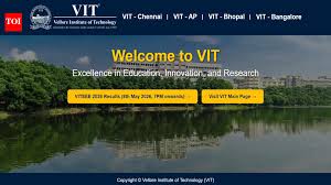 VITEEE result 2026 to be released today at vit.ac.in: Check steps to download scores