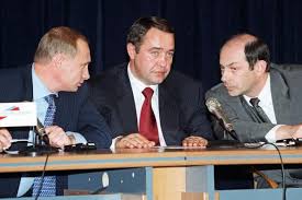 Image result for russian Mikhail Lesin
