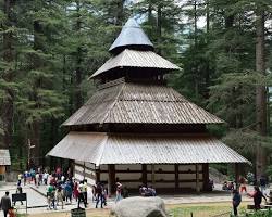 Image of Hidimba Devi Temple, Manali