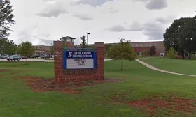 Teacher caught with gun at Tanglewood Middle School, officials say