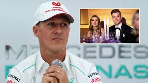 Michael Schumacher's Daughter Gina Ties the Knot in Private Ceremony