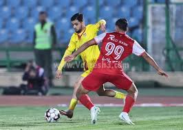 از زمین خاکی تا صدور فرمان شکست پرسپولیس!