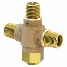 ACORN CONTROLS, 1/2 in Inlet Connection Size, NPT x NPT ...