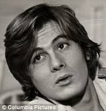 Affair: Christopher Jones, pictured, had been sleeping with Sharon Tate in 1970 - article-0-1B5EA10500000578-402_233x244
