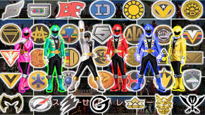 Image result for super sentai