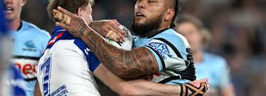 Bulldogs Struggle Against Sharks as NRL Finals Loom