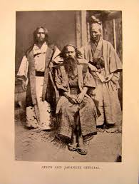 Résultat de recherche d'images pour "Emishi"