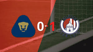 Pumas vs. San Luis: ¿Goleada o Batacazo? Análisis Liga MX - Imagen principal del artículo