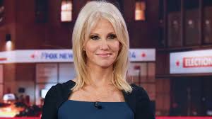 The Transformation of Kellyanne Conway