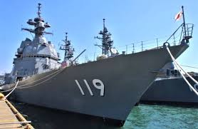 海自の「潜水艦キラー」護衛艦が南シナ海に出現！ 米軍の「海に浮かぶ司令部」と共同訓練