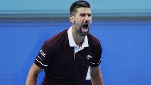Novak Djokovic
