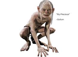 Résultat de recherche d'images pour "Gollum"