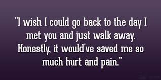 could go back 31 Introspective Quotes About Being Hurt...I lie ... via Relatably.com