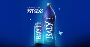 Energético Baly Tadala: quem pode tomar a bebida do 'azulzinho' que vai animar o Carnaval 2026
