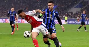 Inter Milan vs Arsenal: Champions League Showdown