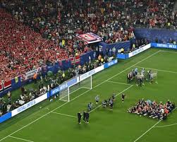 Norway 3-2 Senegal: World Cup 2026 – as it happened