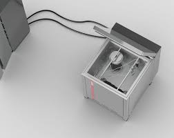 Thermo test tank - Small footprint and ideal for small layouts