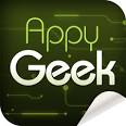 Appy geek app