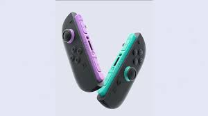 New Nintendo Switch 2 Joy-Con Colors: Light Purple and Light Green