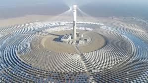 China: um “tiro solar” no pé