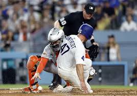 Los Angeles Dodgers en acci&oacute;n durante la temporada 2025 de MLB