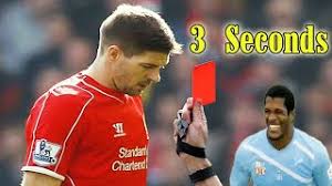 Image result for A Double Red Card Picture