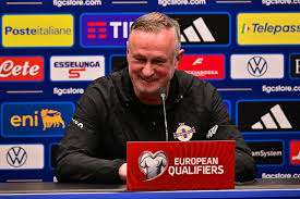 O'Neill sa «come rendere la vita difficile agli Azzurri», ma l'Italia sogna: «Rino, siamo tutti con te»