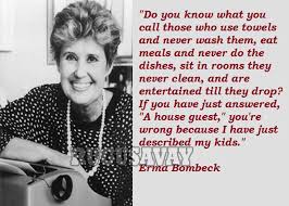 Erma Bombeck Christmas Quotes. QuotesGram via Relatably.com